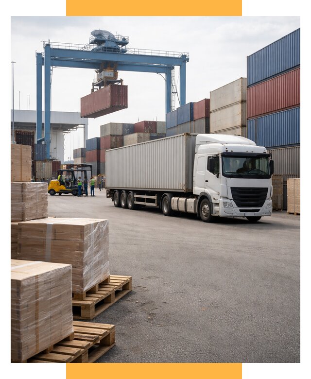 Международные перевозки грузов от 15236 р. - СетСервис-Акс