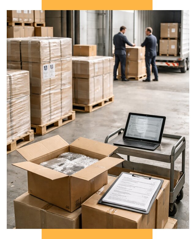 Доставка груза под ключ из за рубежа от 121884 р. | СетСервис-Акс