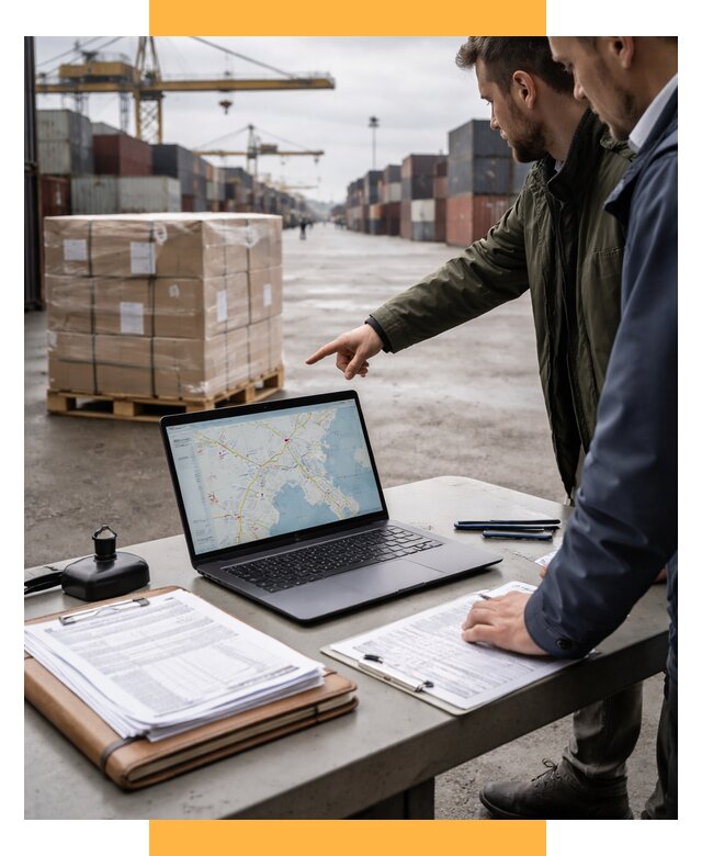 Международная логистика для бизнеса от СетСервис-Акс от 35550 р.