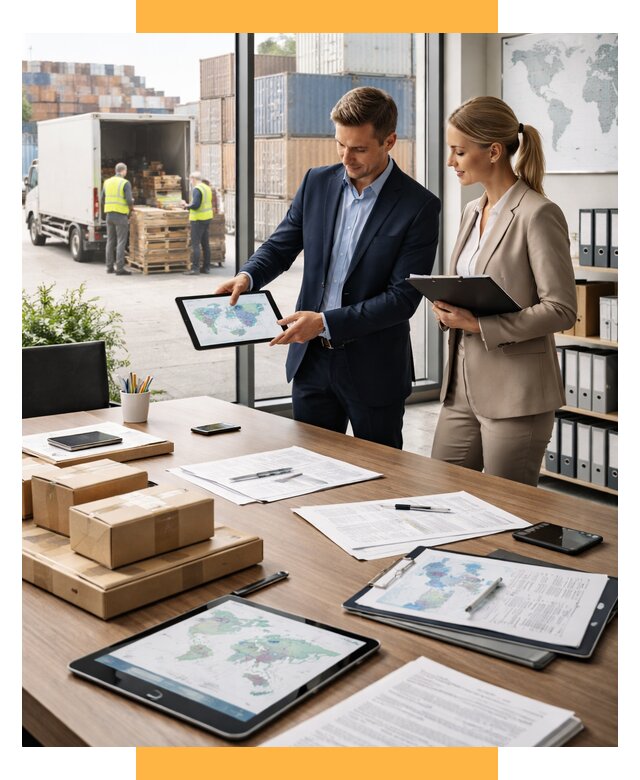 Международные перевозки для юридических лиц от 86335 р. | СетСервис-Акс