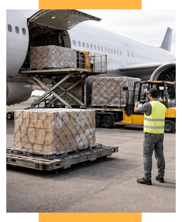 Авиаперевозки грузов от 4571 р доставка самолетом | СетСервис-Акс