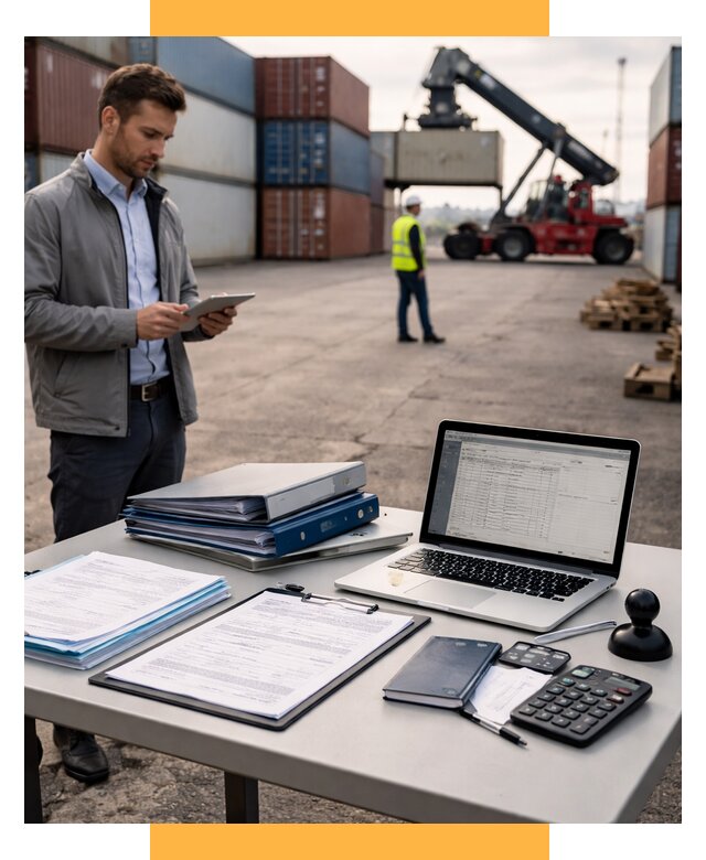 Контейнерные перевозки грузов по миру от 121884 р. | СетСервис-Акс