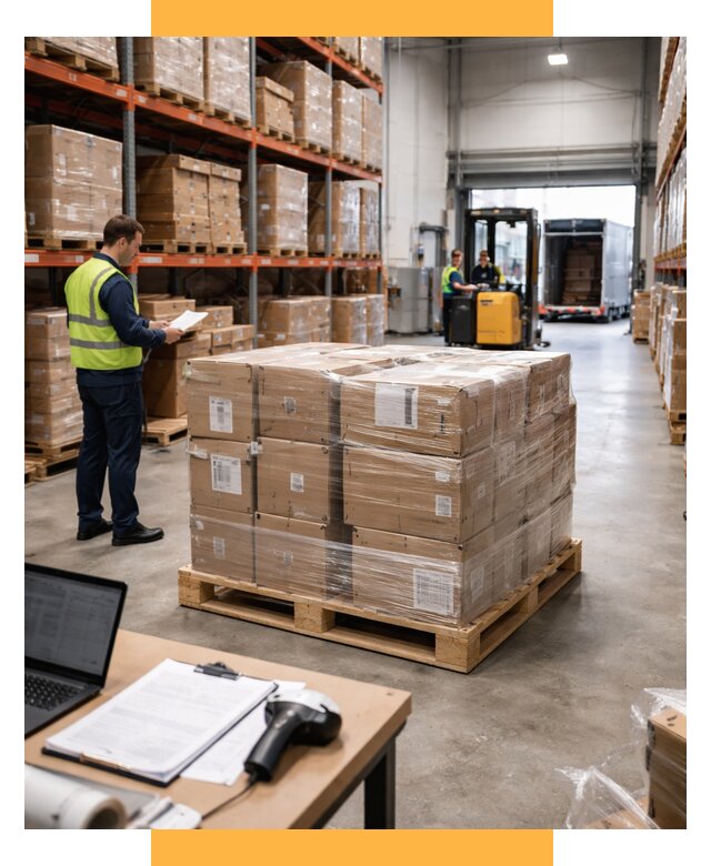 Перевозка сборных грузов от 3555 р. — сборная логистика СетСервис-Акс