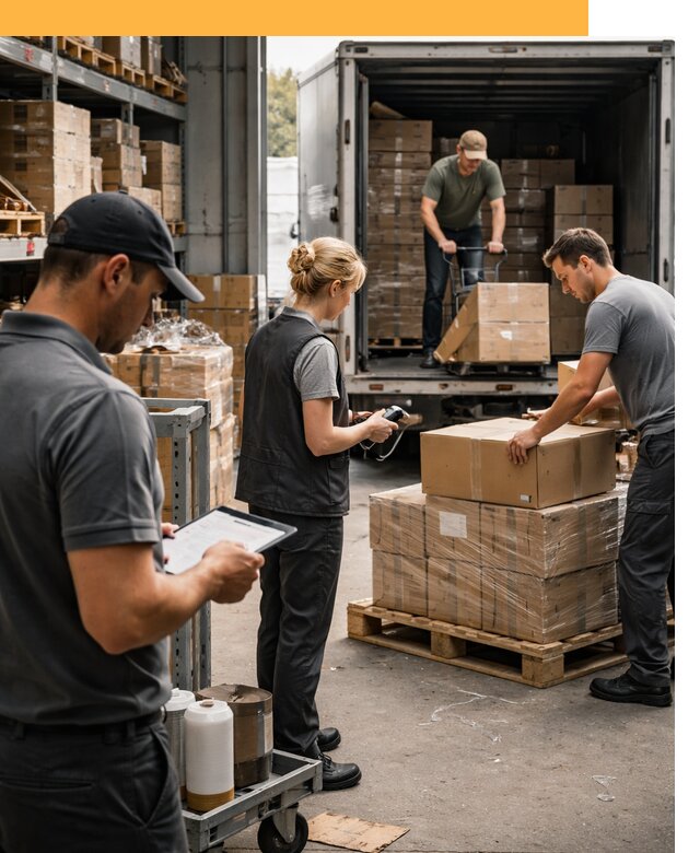 Карго-доставка международных и внутренних грузов от 25393 руб.