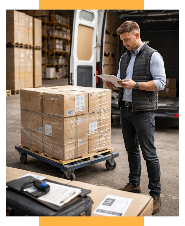 Экспедирование международных грузов от 12188 р. | СетСервис-Акс