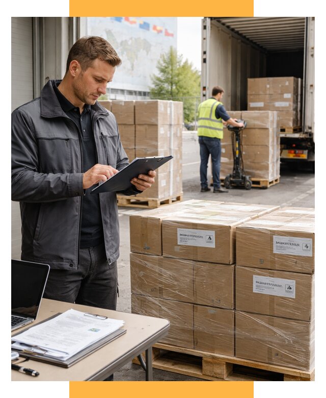 Доставка товаров для маркетплейсов из Китая от 7618 р. — СетСервис-Акс