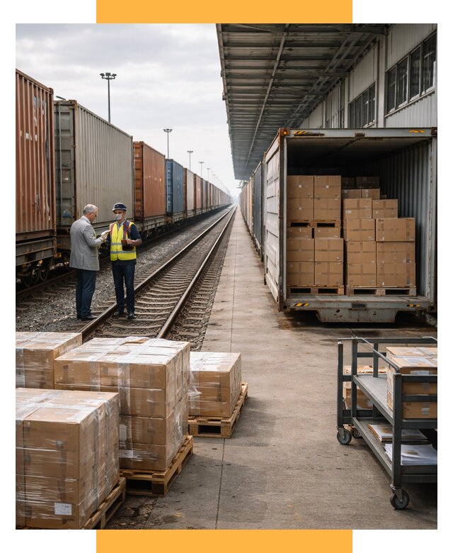 ЖД перевозки из Китая от 91413 р. — надежно с СетСервис-Акс