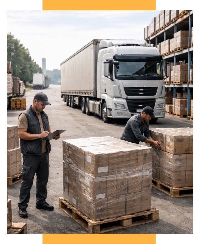 Автоперевозки из Китая от 121884 р. — логистика СетСервис-Акс