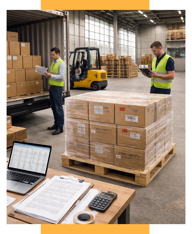 Сборные грузы из Китая от 18283 р. консолидация СетСервис-Акс