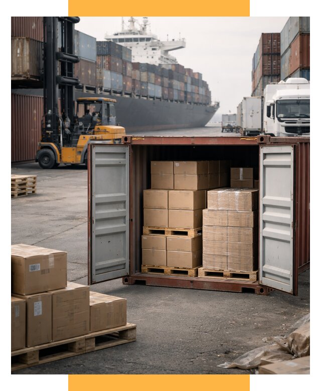 Контейнерные перевозки из Китая от 121884 р. | СетСервис-Акс