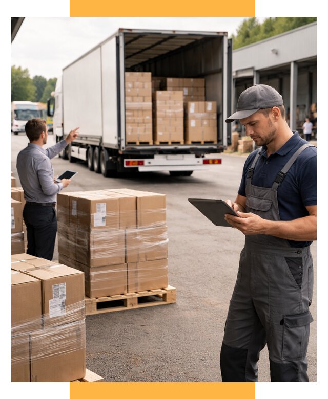 Автоперевозки из Европы фурами от 86335 р. СетСервис-Акс