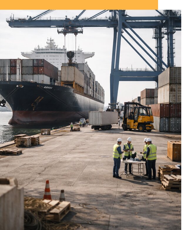 Морские перевозки из Европы от 60942 руб быстрая доставка