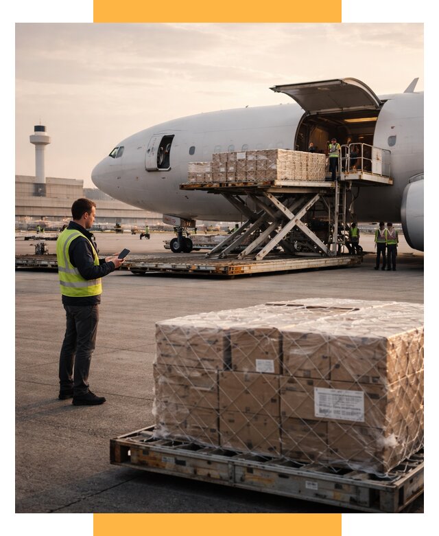 Срочная авиадоставка из Турции от 457 руб., СетСервис-Акс