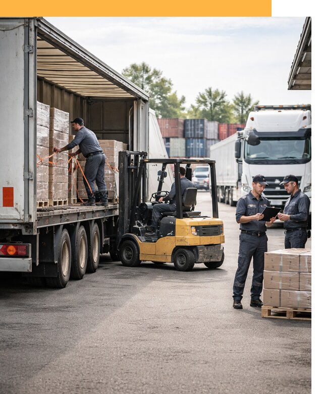 Автоперевозки грузов из Германии до дверей от 8938