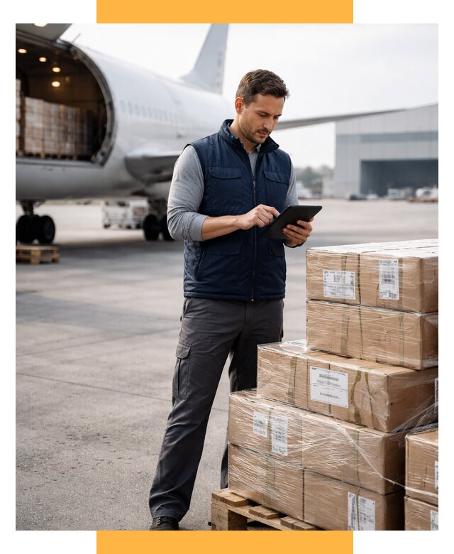 Авиадоставка из Германии в Россию от 6602 р. СетСервис-Акс