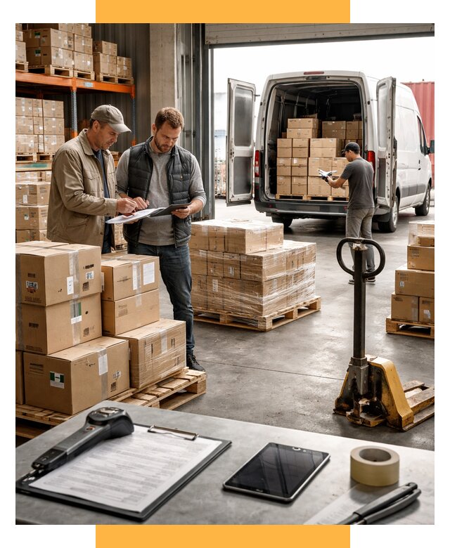 Сборные грузы из Италии, доставка от 18790 р. СетСервис-Акс