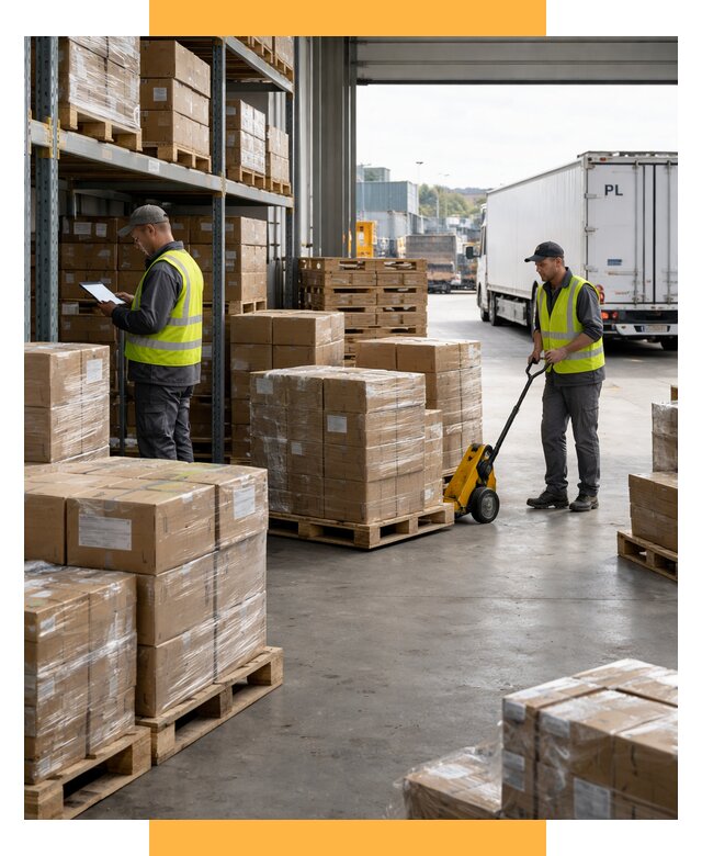 Сборные грузы из Польши от 7618 р. — надежная доставка | СетСервис-Акс