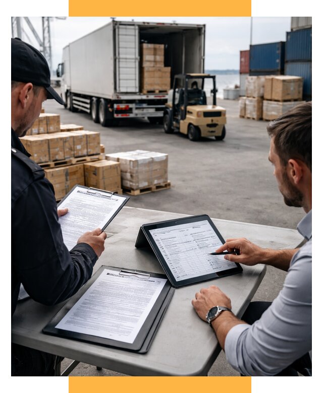 Доставка грузов из Эстонии в Россию от 12188 р., СетСервис-Акс