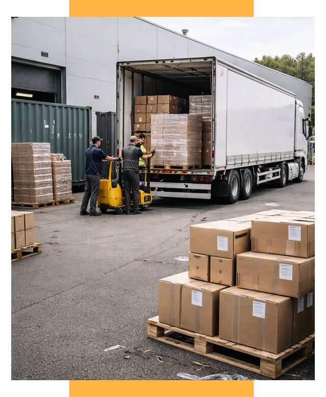 Автоперевозки из Эстонии, доставка фурой от 45707 р. | СетСервис-Акс