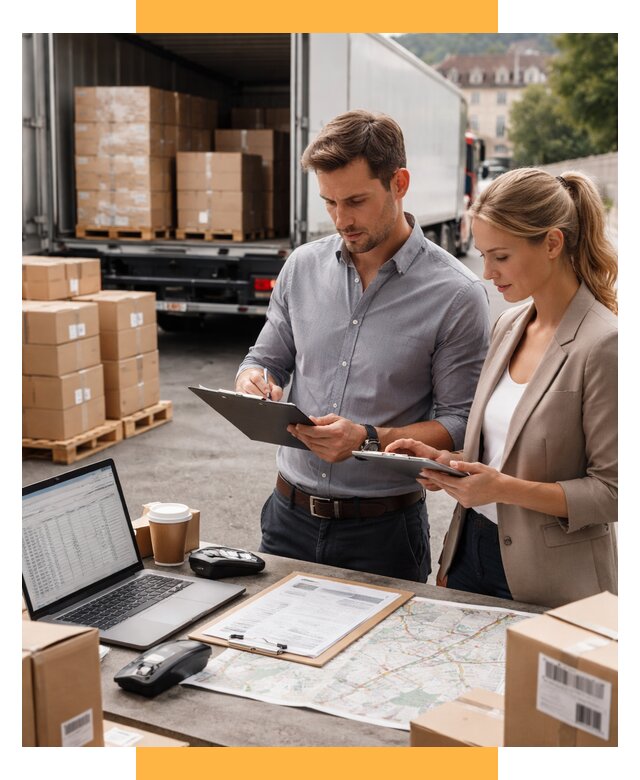 Доставка грузов из Франции в Россию от 12188 р. - СетСервис-Акс