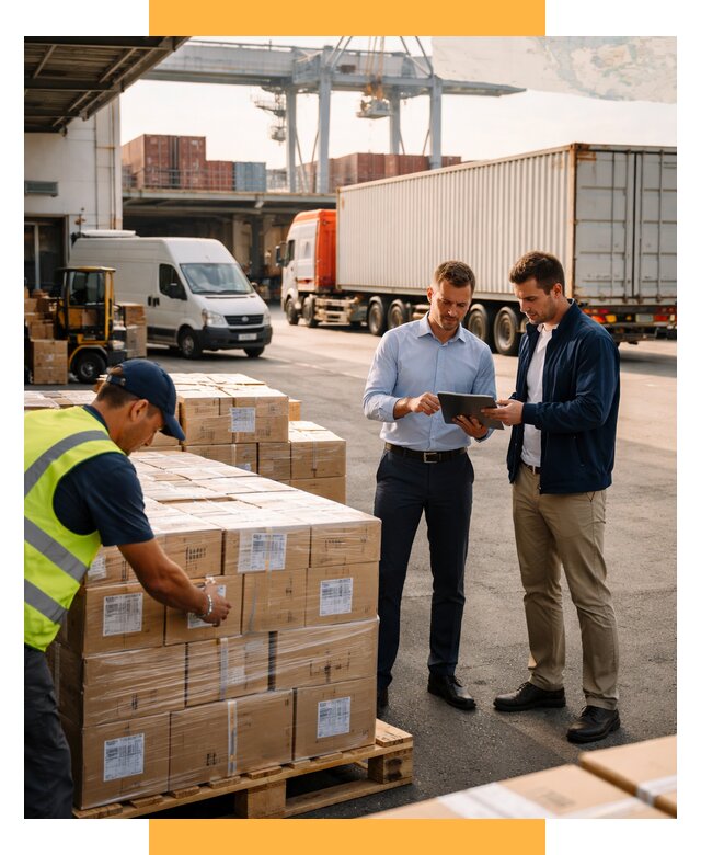 Доставка грузов из Сербии в Россию от 45707 р. | СетСервис-Акс