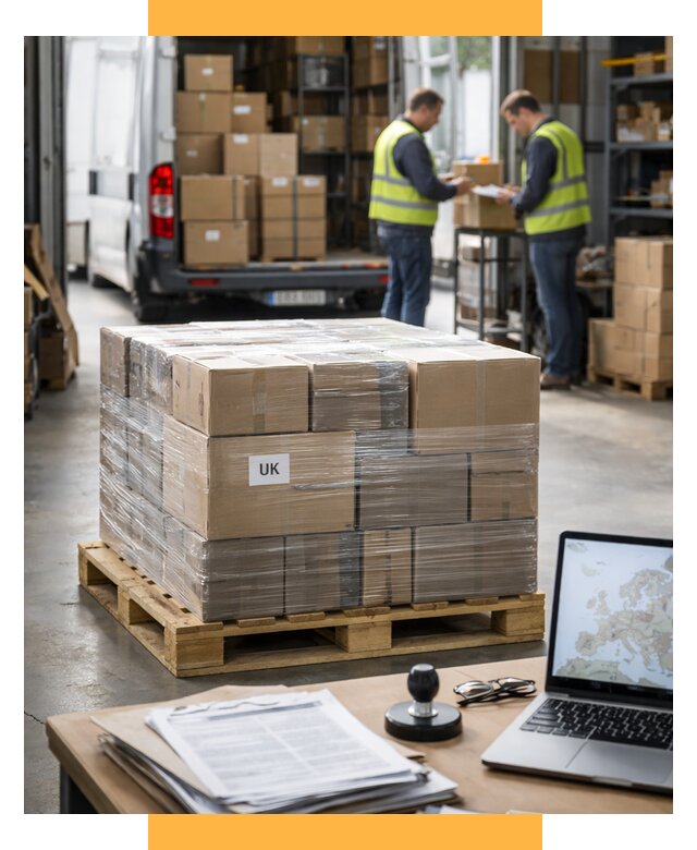 Доставка грузов из Великобритании от 12696 р. | СетСервис-Акс