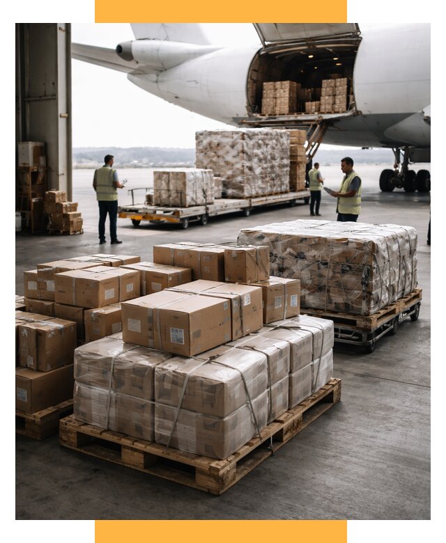 Авиадоставка из Индии от 4571 р., безопасно с СетСервис-Акс