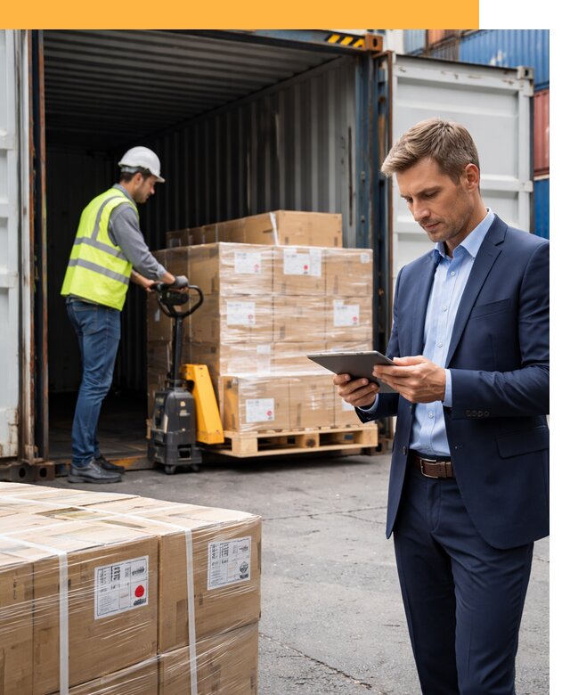 Доставка грузов из Японии: полная логистика от 91413 руб