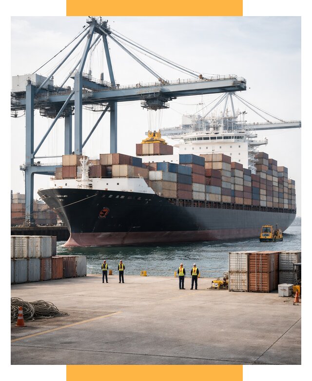 Морские перевозки из Японии контейнером от 91413 р. | СетСервис-Акс