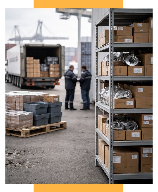 Доставка автозапчастей из Японии от 25393 р. | СетСервис-Акс