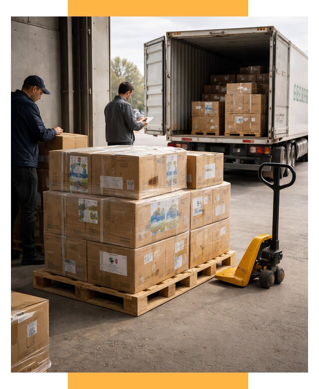 Доставка грузов из Кореи в Россию от 25393 р. | СетСервис-Акс