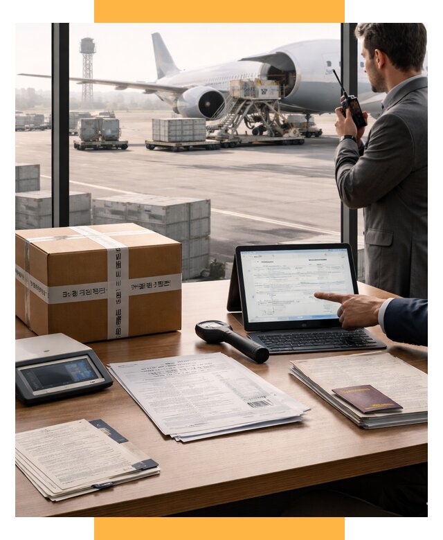 Авиадоставка из Кореи в Россию от 7618 р., сервис СетСервис-Акс