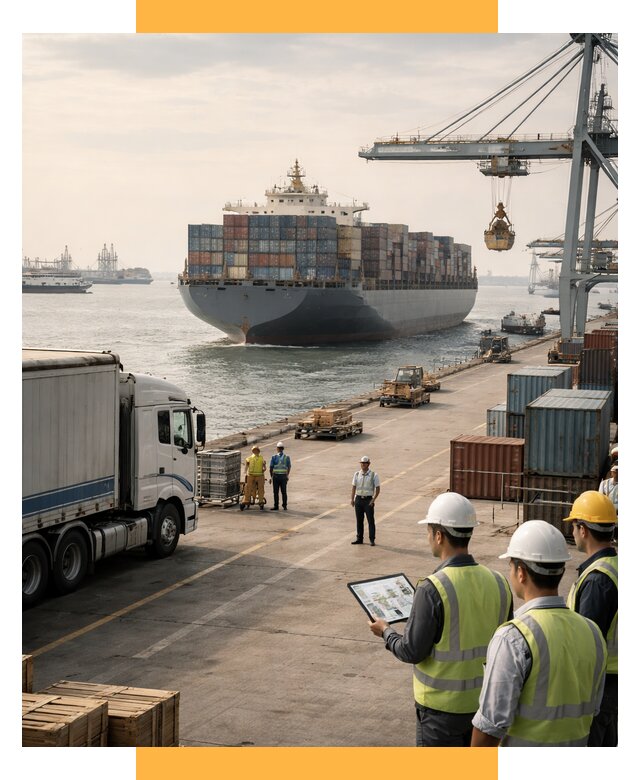 Доставка морем из Кореи от 91413 р. | Морские перевозки СетСервис-Акс