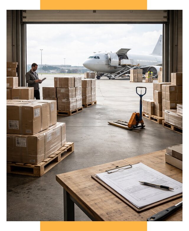 Срочная авиадоставка из Таиланда от 914 р., СетСервис-Акс