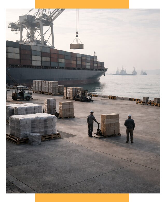 Морские перевозки из Таиланда от 86335 р. | СетСервис-Акс