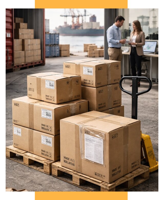 Доставка грузов из Малайзии в Россию от 86335 р. - СетСервис-Акс