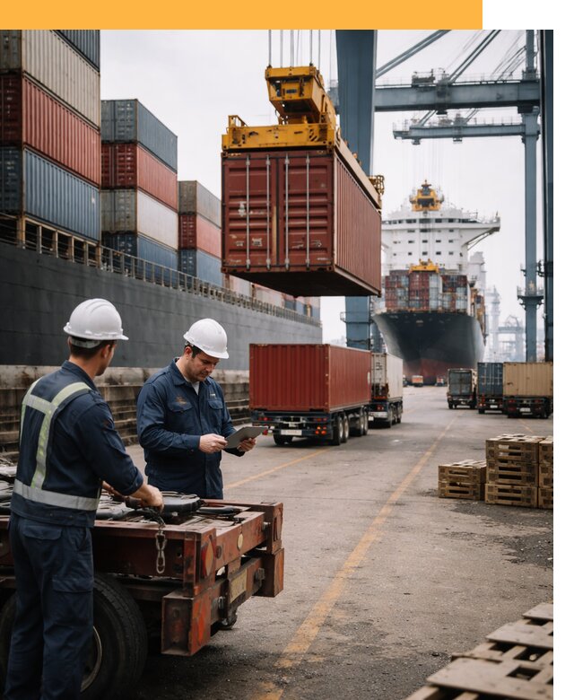 Морские перевозки из Малайзии: фрахт и таможня от 86335 руб за ед