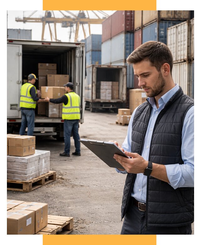 Доставка грузов из Азербайджана от 35550 р., СетСервис-Акс