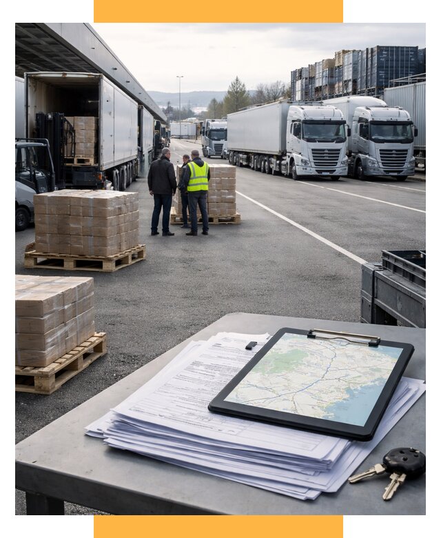 Автоперевозки из Азербайджана от 152355 р. - СетСервис-Акс