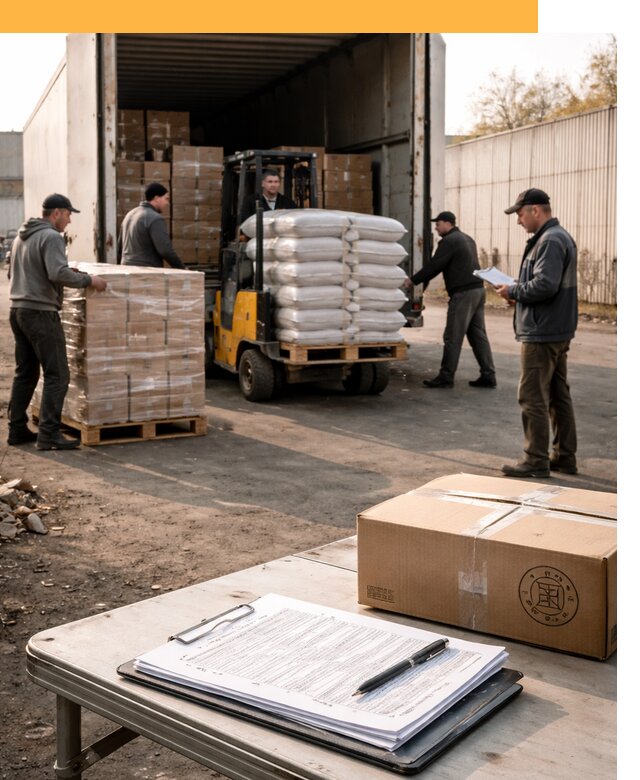 Автоперевозки из Киргизии надежная доставка от 86335 руб.