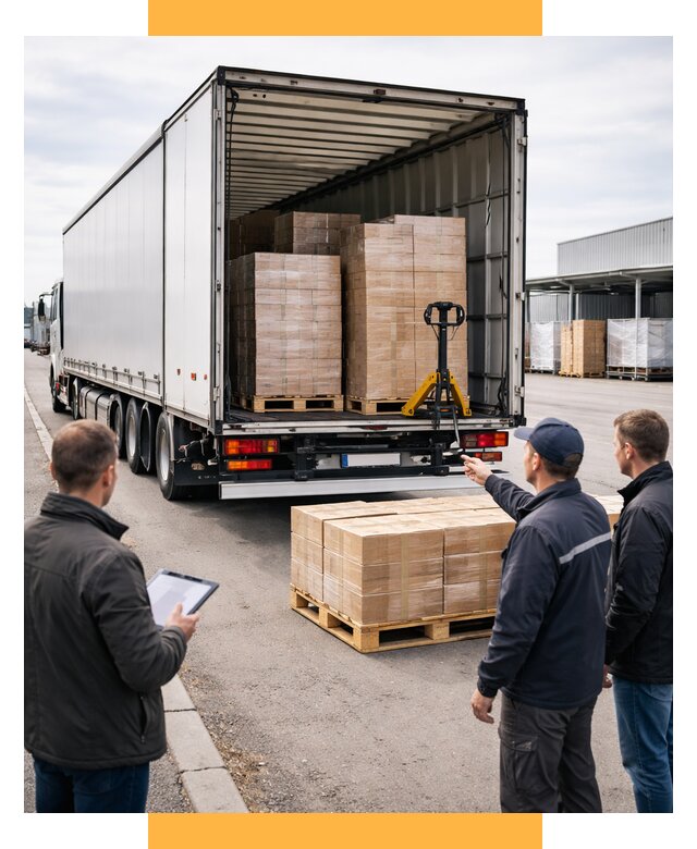 Автоперевозки из Беларуси от 12188 р. доставка — СетСервис-Акс