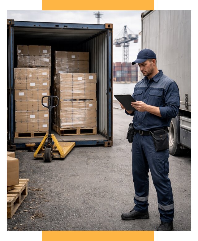 Доставка грузов из Азии от 45707 р. от компании СетСервис-Акс