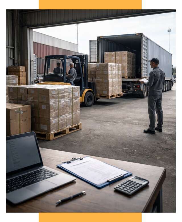 Доставка грузов с Ближнего Востока от 25393 р., СетСервис-Акс