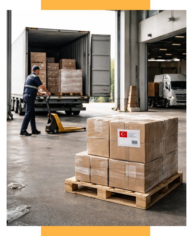 Доставка грузов в Турцию от 6602 р. логистика СетСервис-Акс