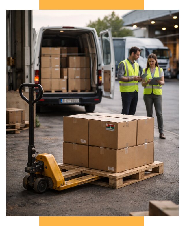 Доставка грузов в Германию от 7618 р. | Экспорт СетСервис-Акс