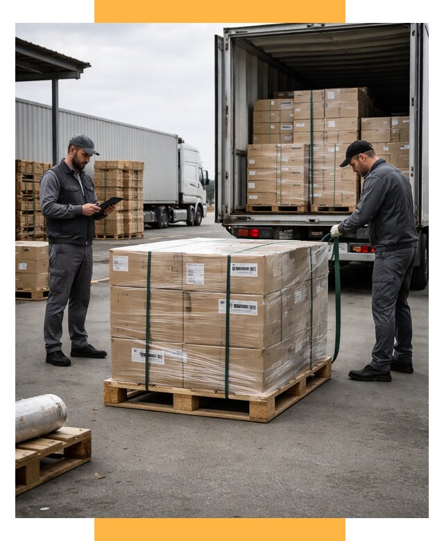 Доставка грузов в Италию от 45707 р. | Логистика СетСервис-Акс