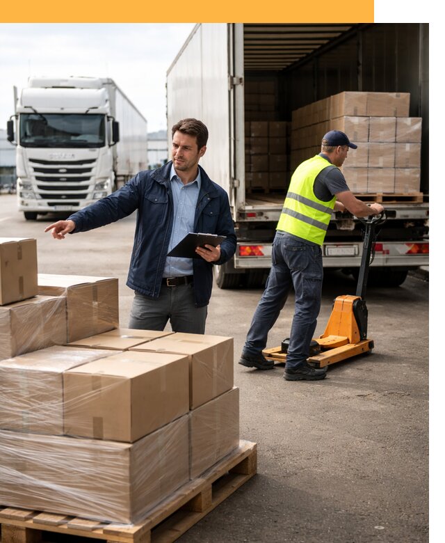 Доставка грузов в Италию: экспресс и мультимодал от 45707