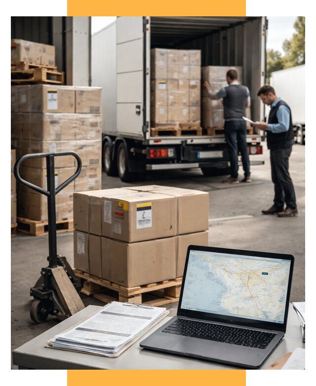 Доставка грузов в Литву от 15236 р. | Логистика СетСервис-Акс