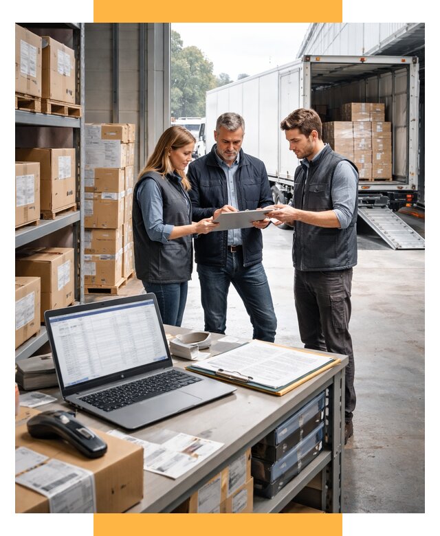 Доставка грузов в Испанию от 35550 р. логистика | СетСервис-Акс