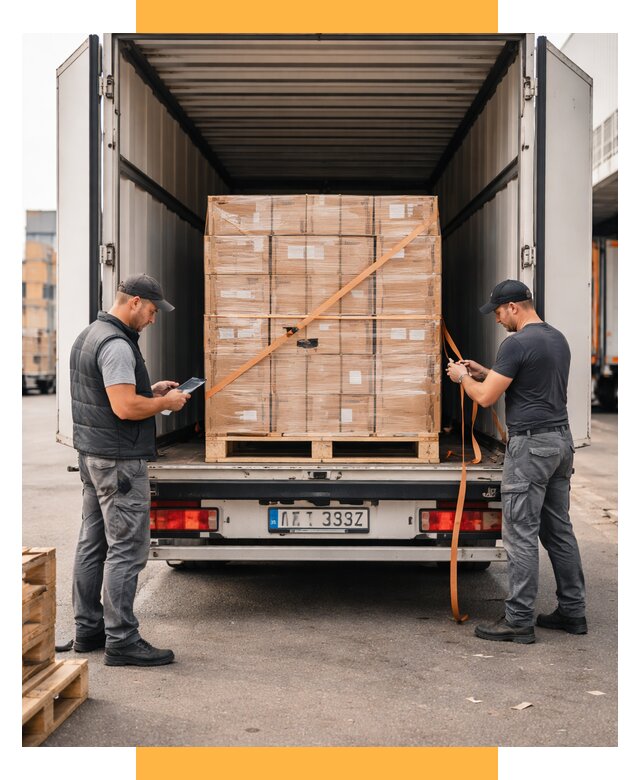 Доставка грузов в Сербию от 45707 р международная СетСервис-Акс